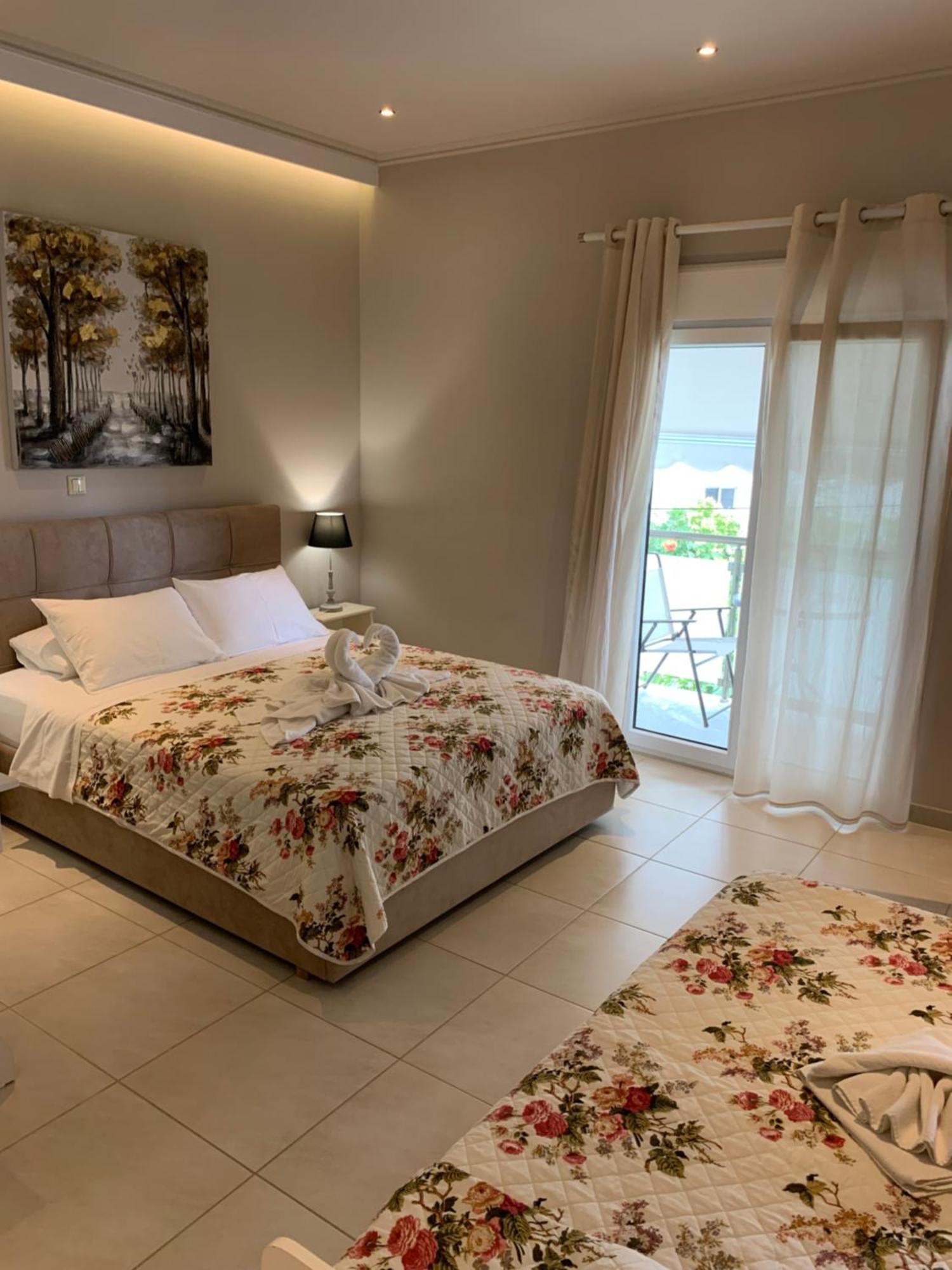 Luxury Studios Ath Thassos Exteriör bild