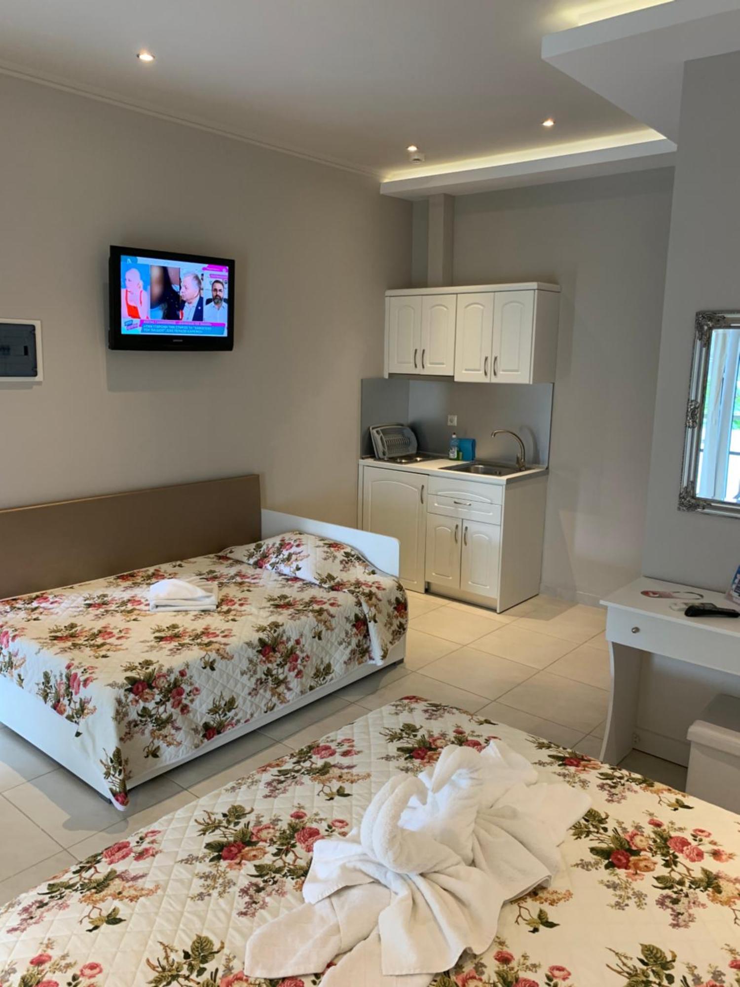 Luxury Studios Ath Thassos Exteriör bild