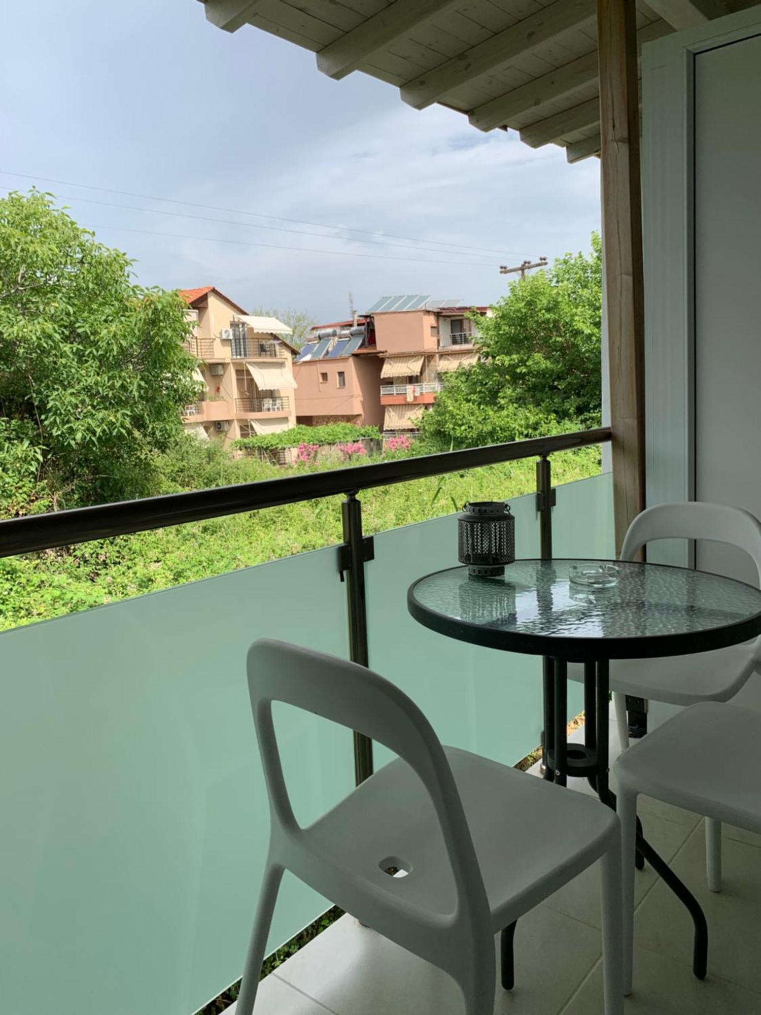 Luxury Studios Ath Thassos Exteriör bild