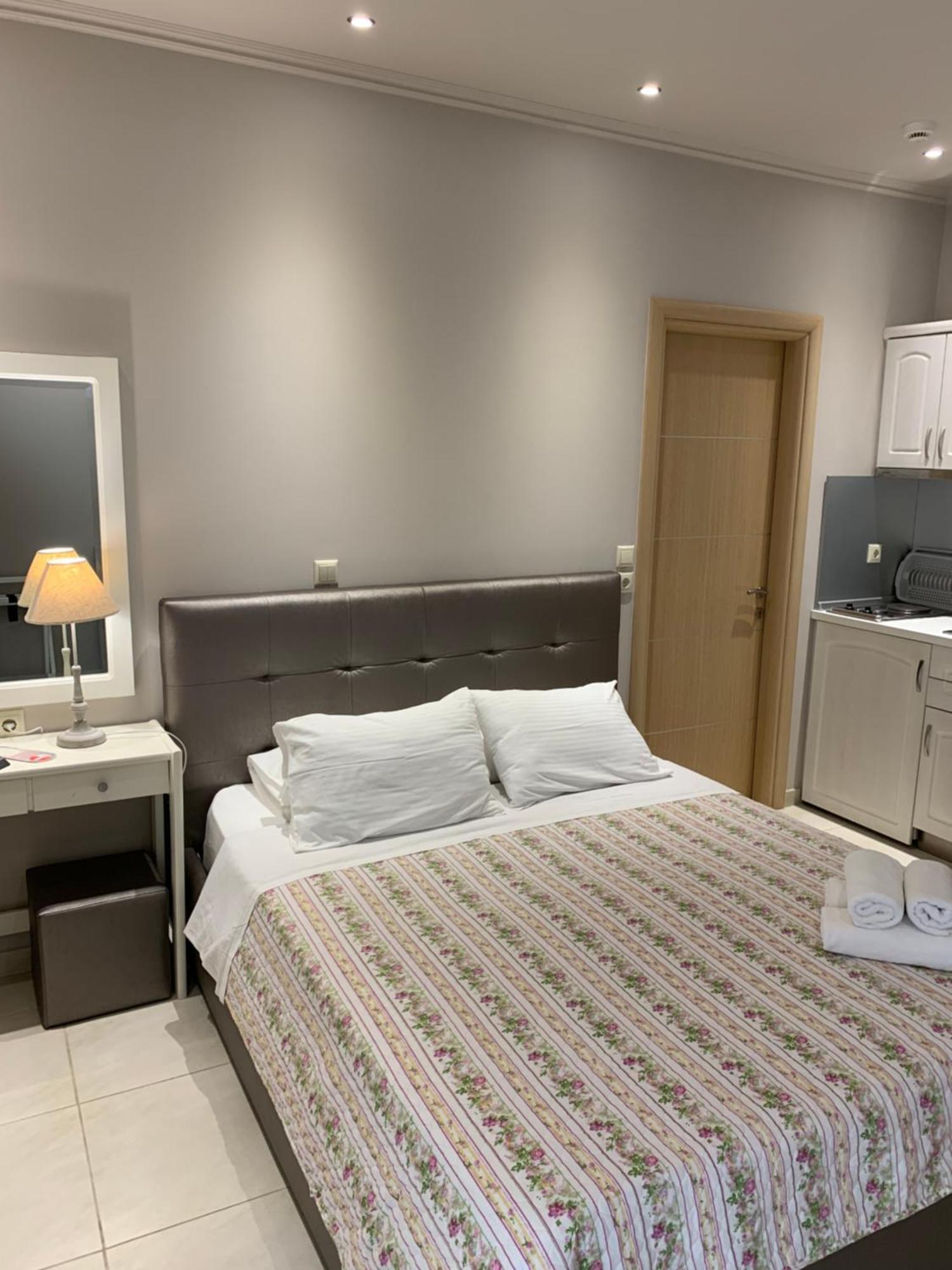 Luxury Studios Ath Thassos Exteriör bild