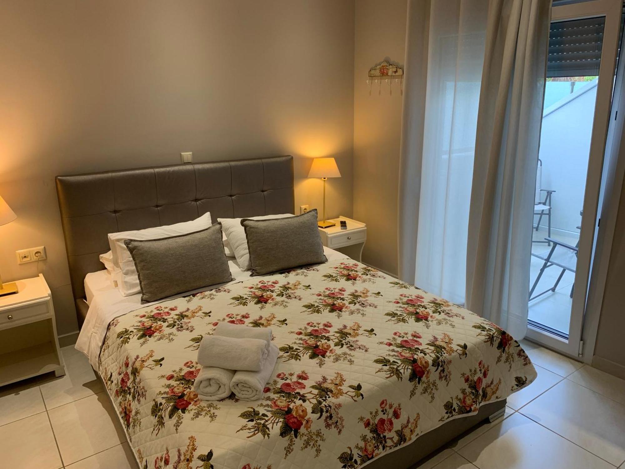 Luxury Studios Ath Thassos Exteriör bild
