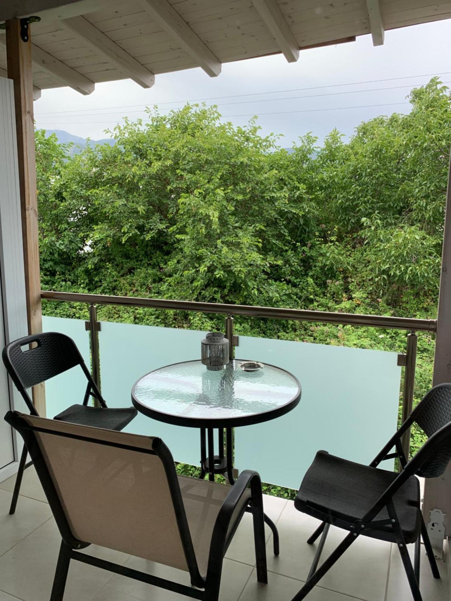 Luxury Studios Ath Thassos Exteriör bild