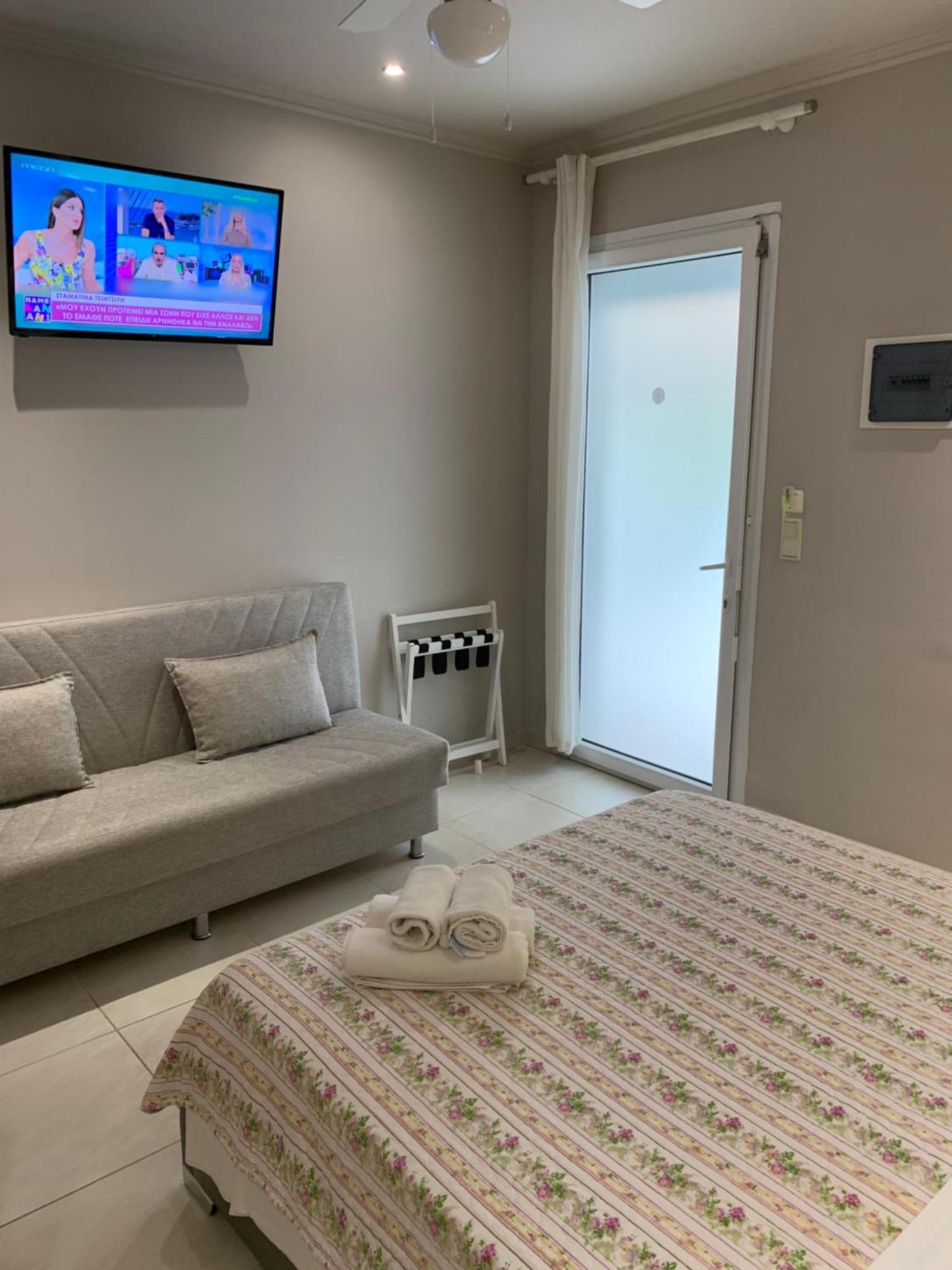 Luxury Studios Ath Thassos Exteriör bild