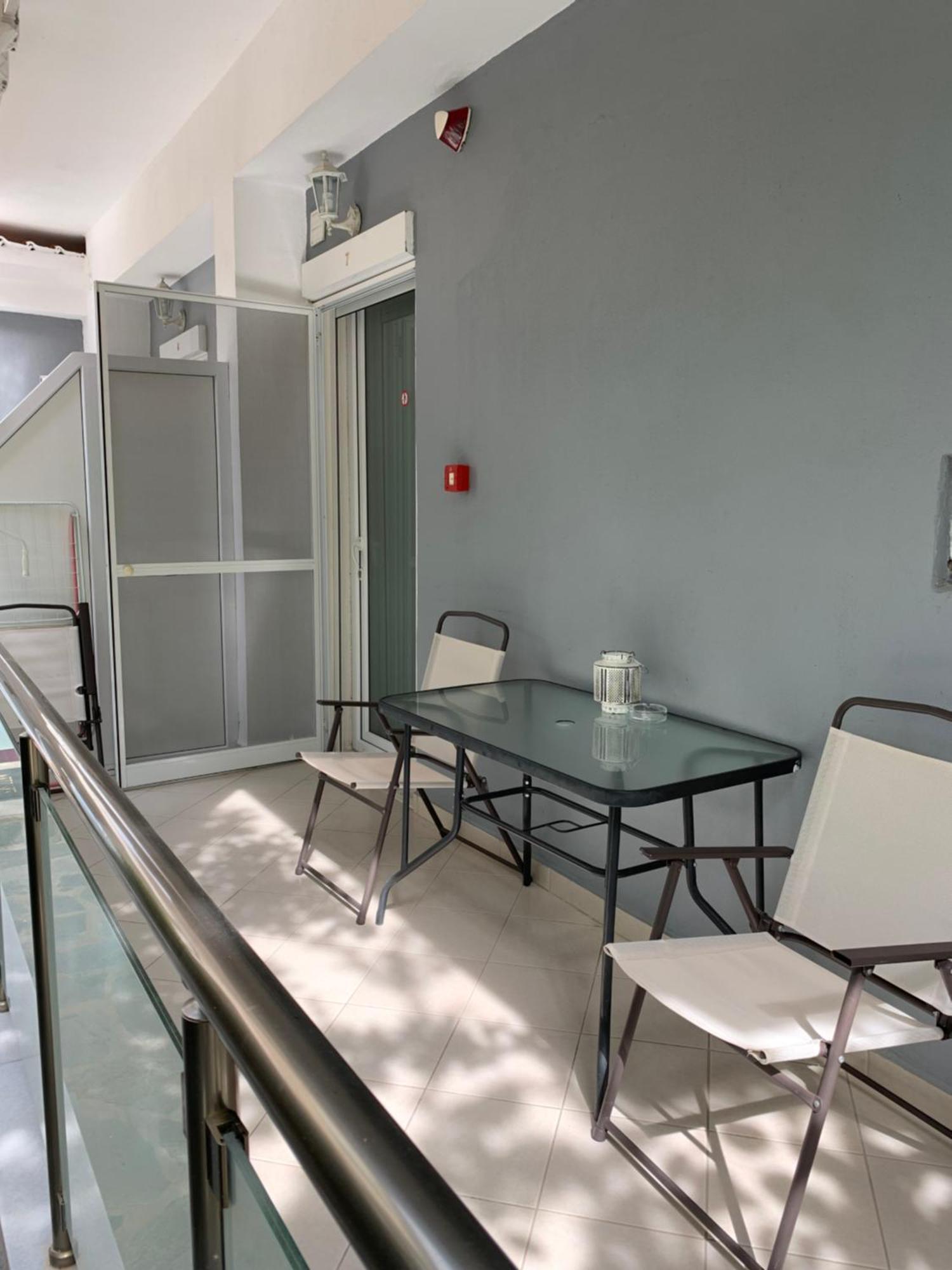 Luxury Studios Ath Thassos Exteriör bild