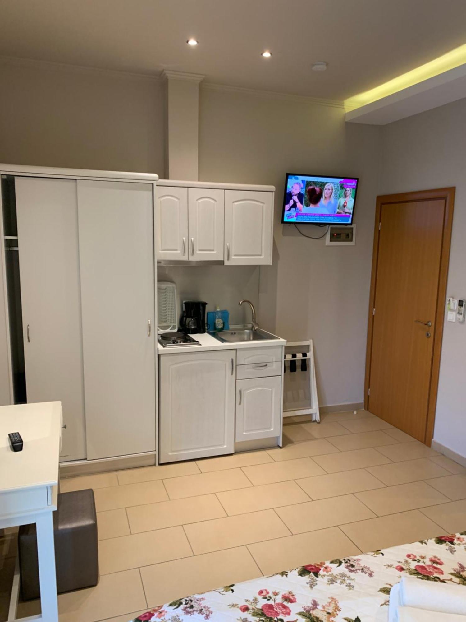 Luxury Studios Ath Thassos Exteriör bild