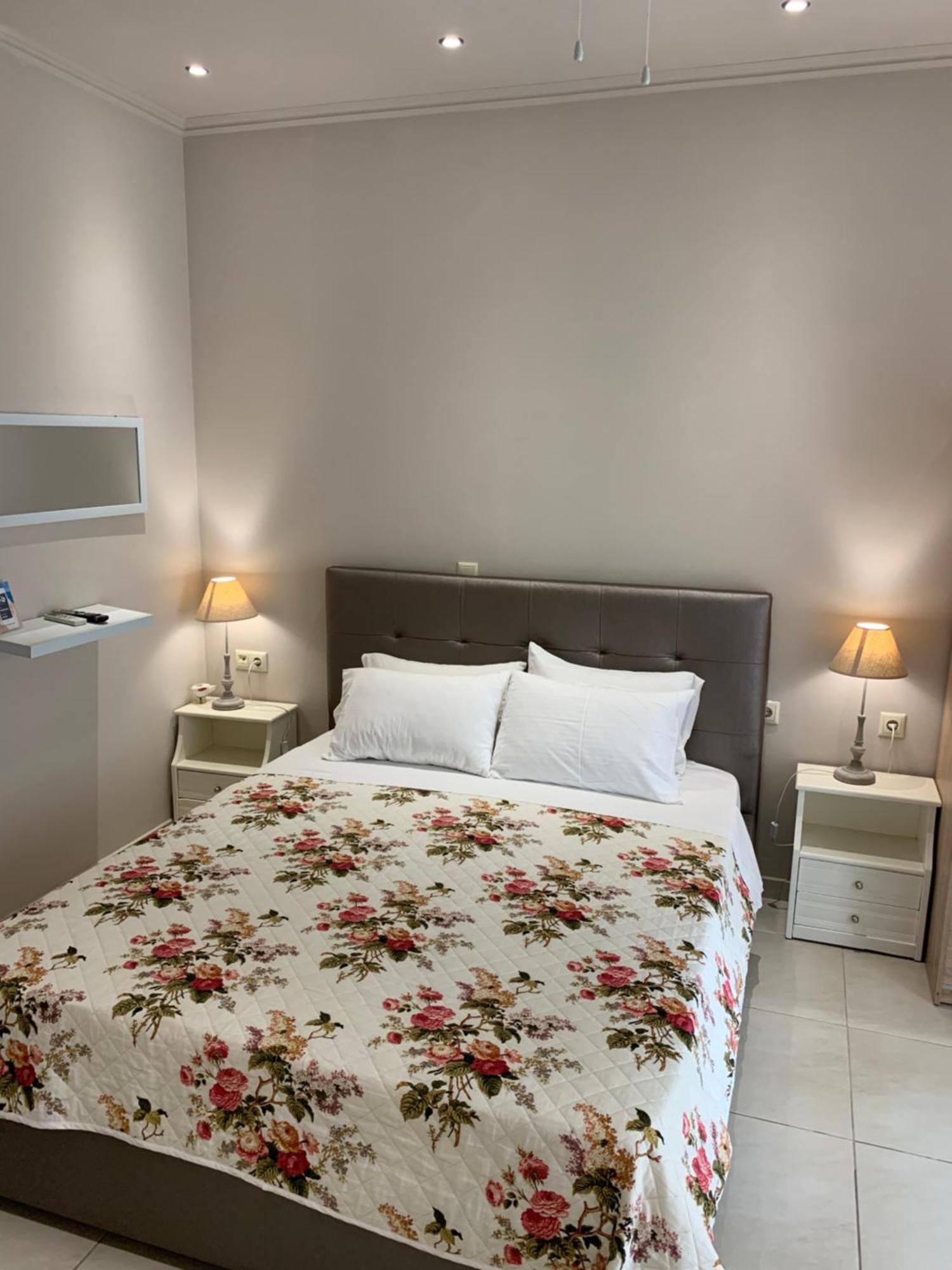 Luxury Studios Ath Thassos Exteriör bild