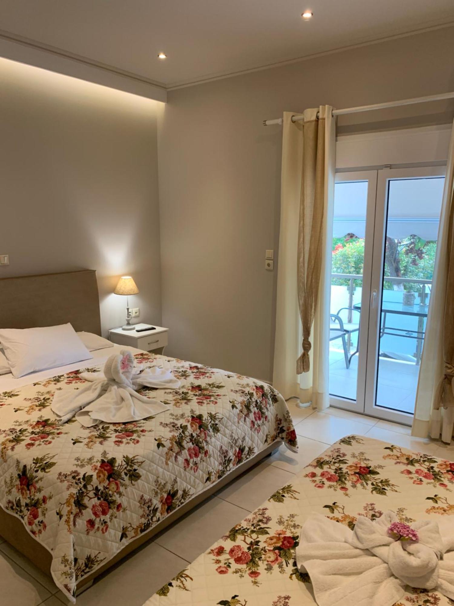 Luxury Studios Ath Thassos Exteriör bild