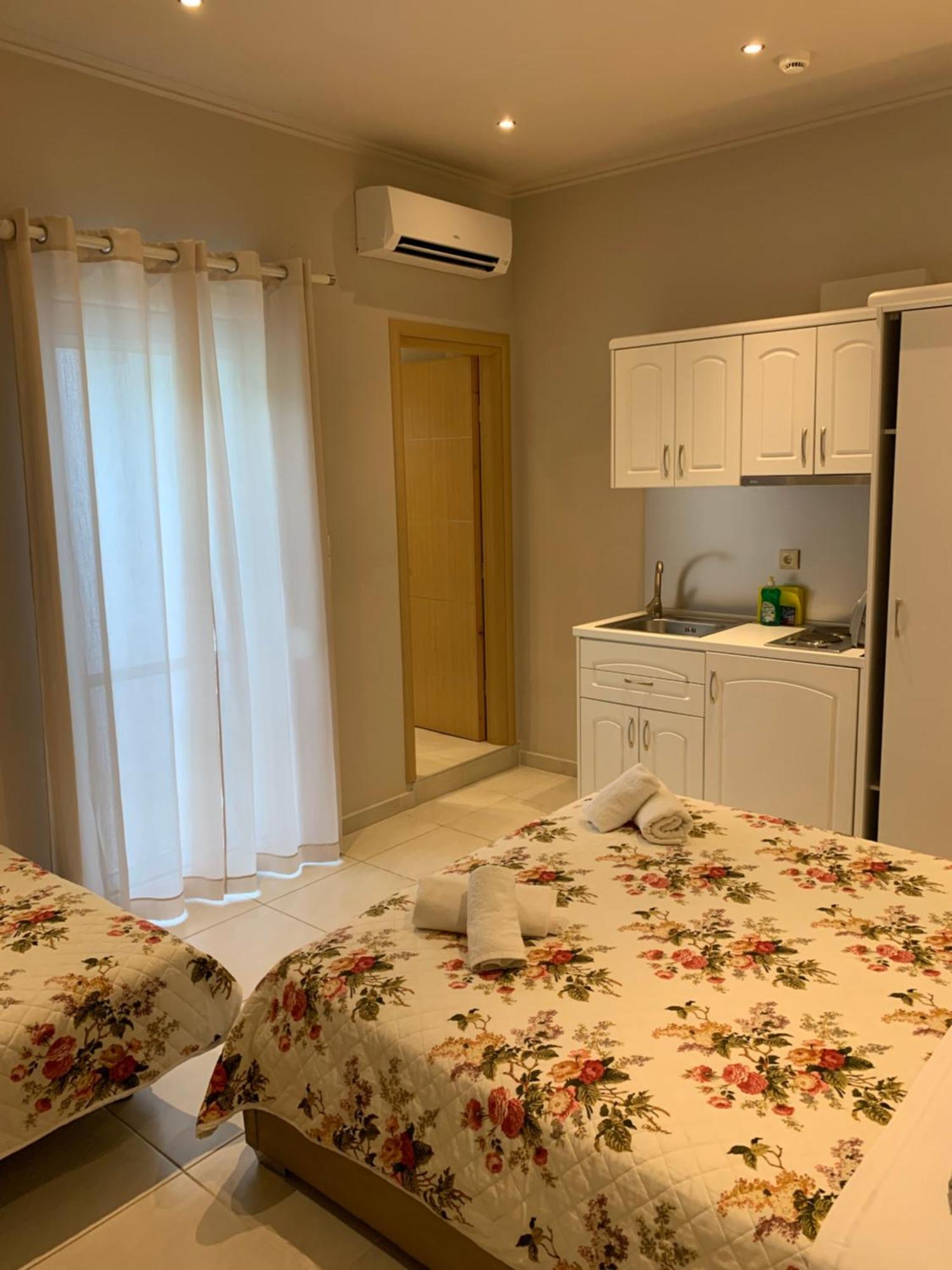 Luxury Studios Ath Thassos Exteriör bild