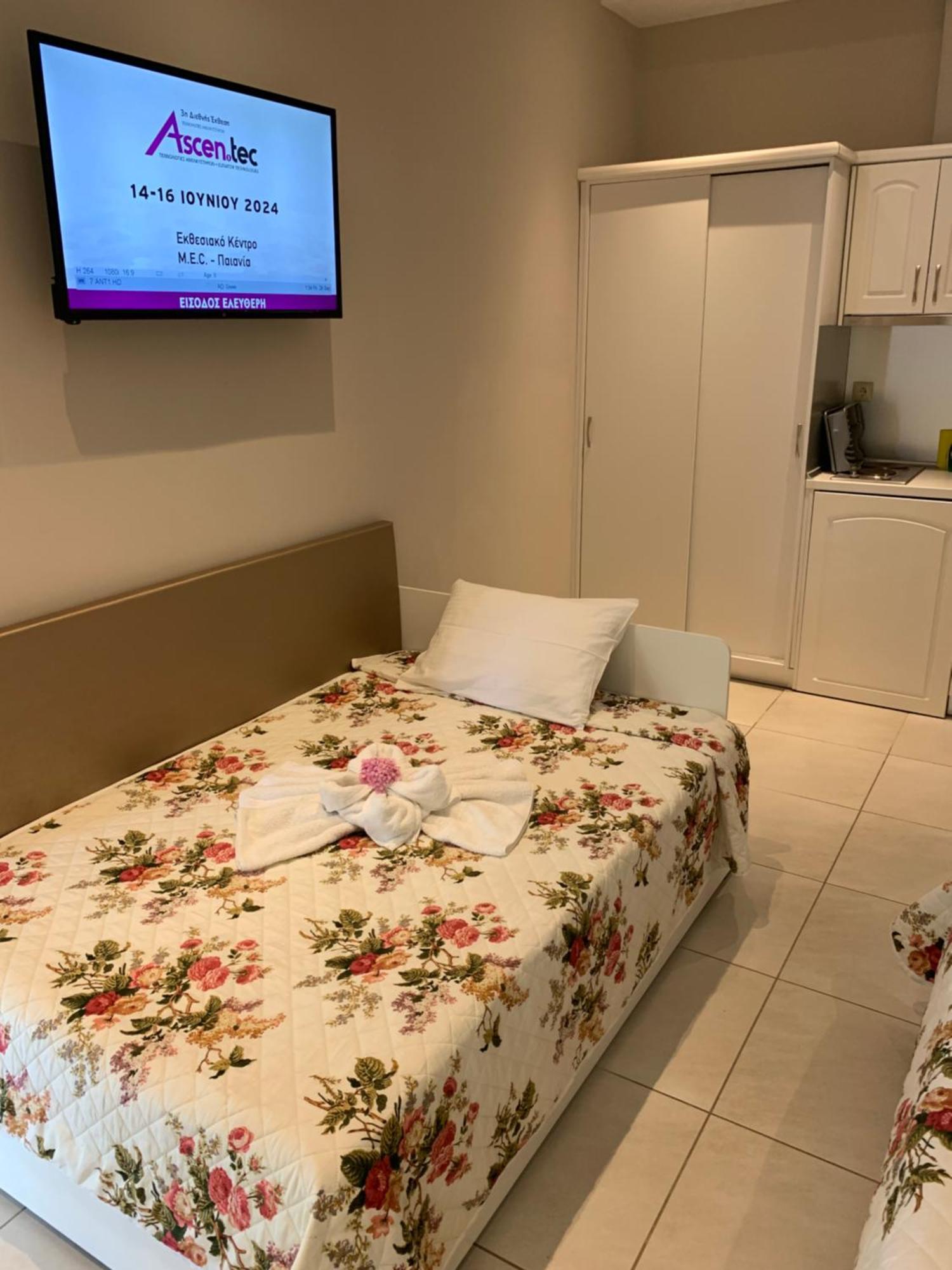 Luxury Studios Ath Thassos Exteriör bild
