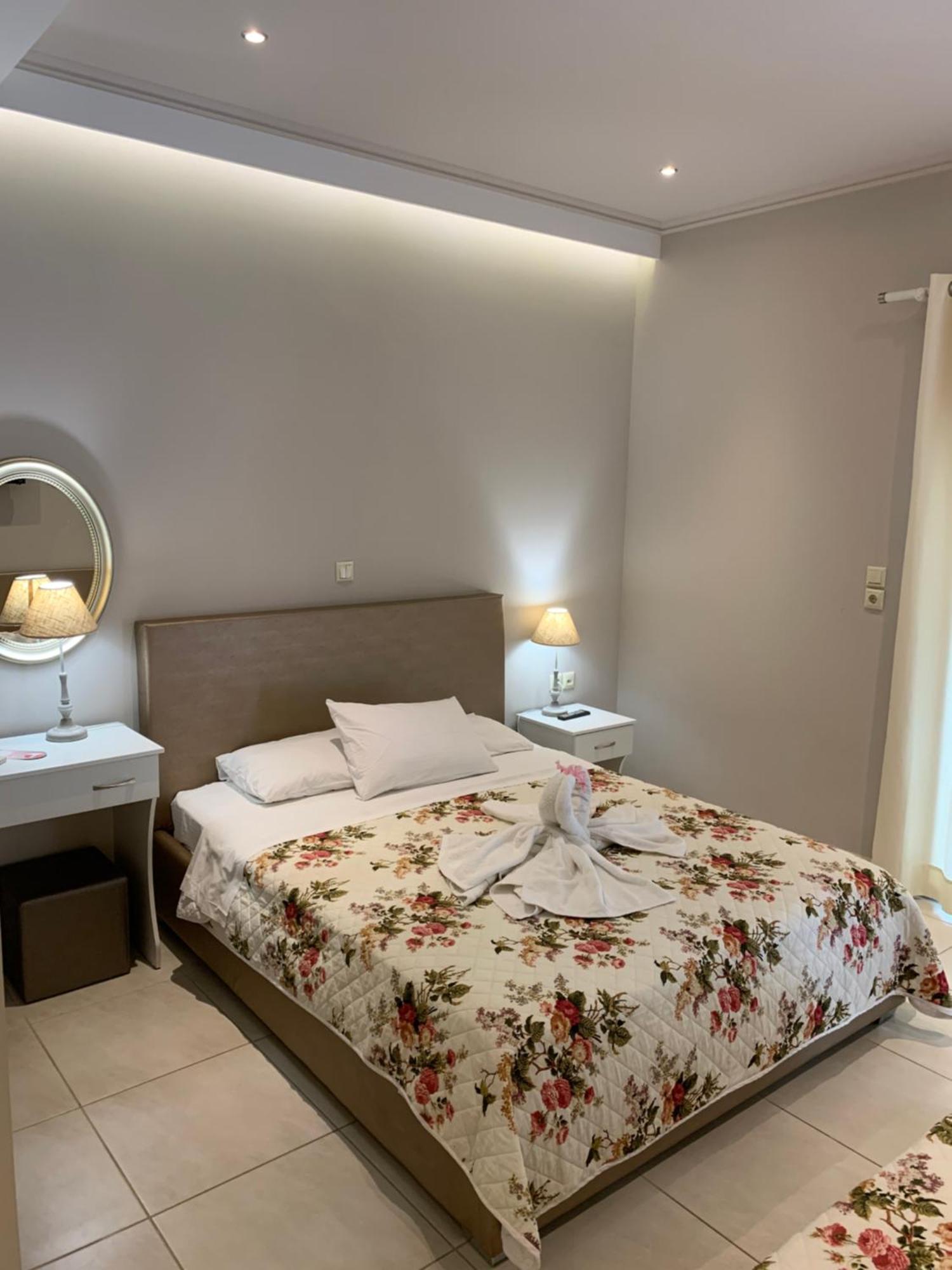 Luxury Studios Ath Thassos Exteriör bild
