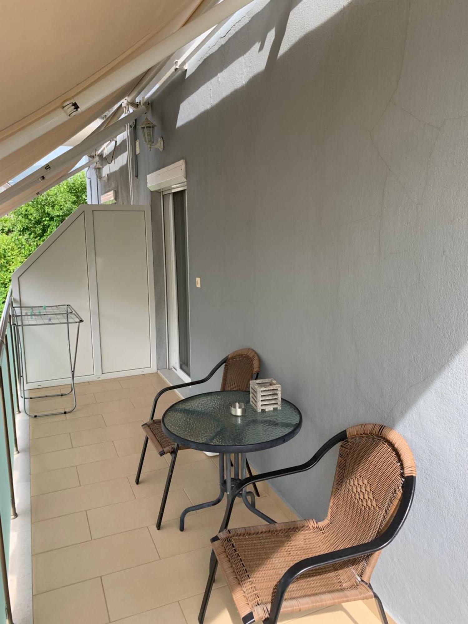 Luxury Studios Ath Thassos Exteriör bild