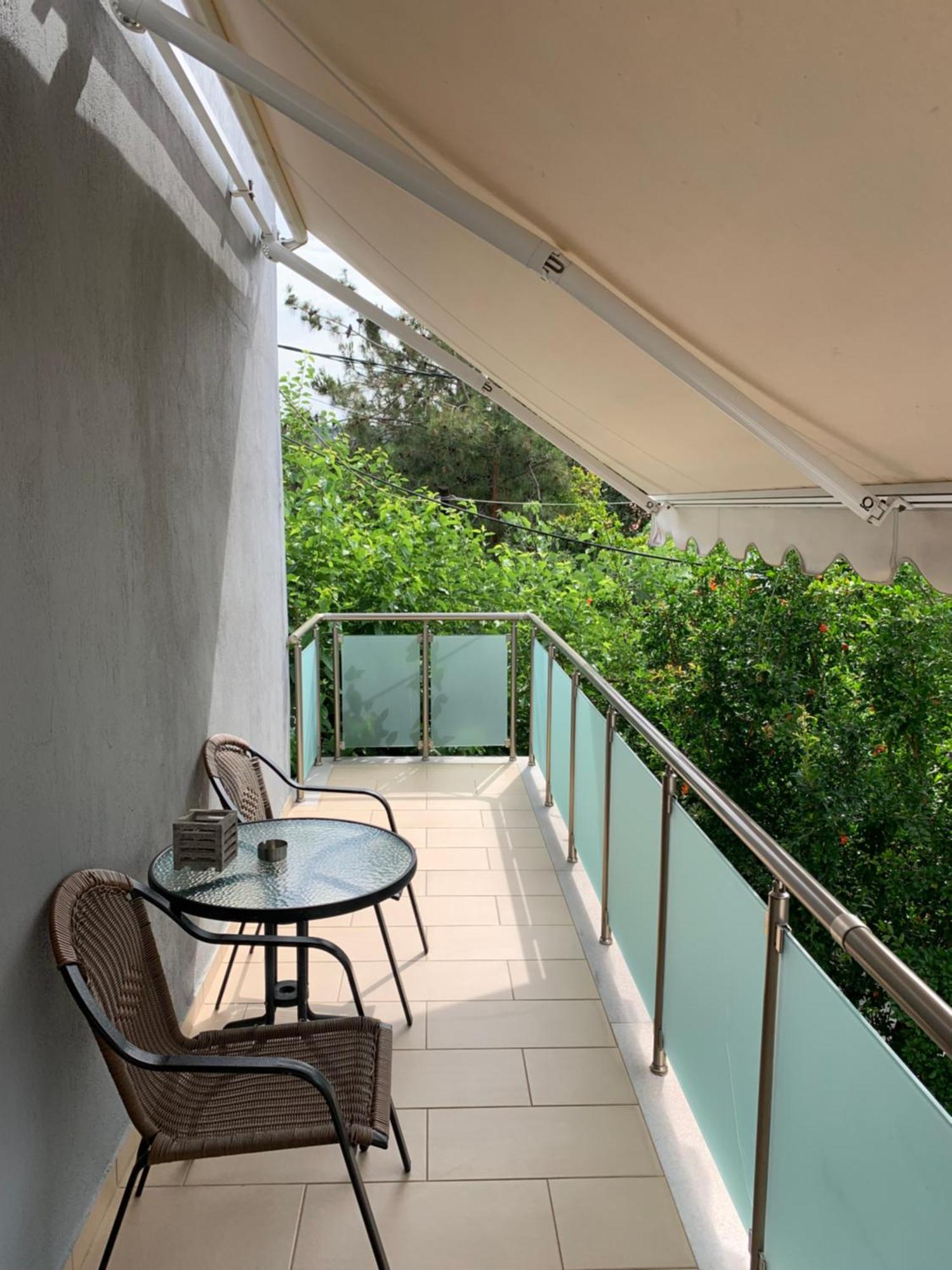 Luxury Studios Ath Thassos Exteriör bild