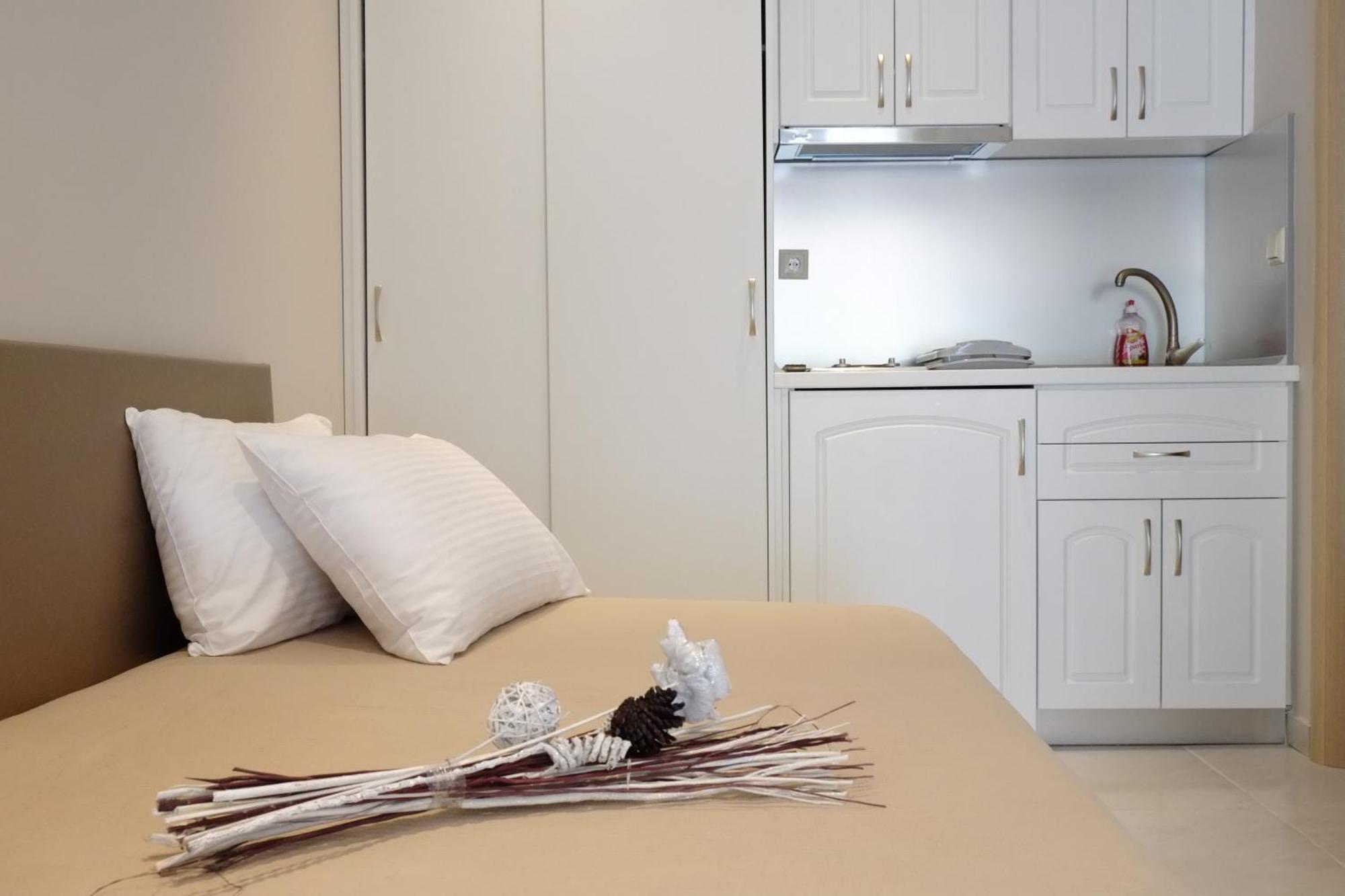Luxury Studios Ath Thassos Exteriör bild