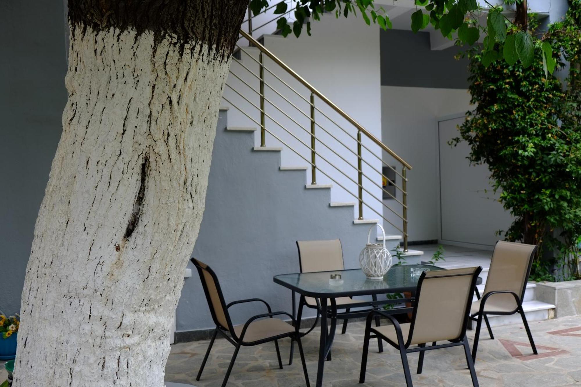 Luxury Studios Ath Thassos Exteriör bild