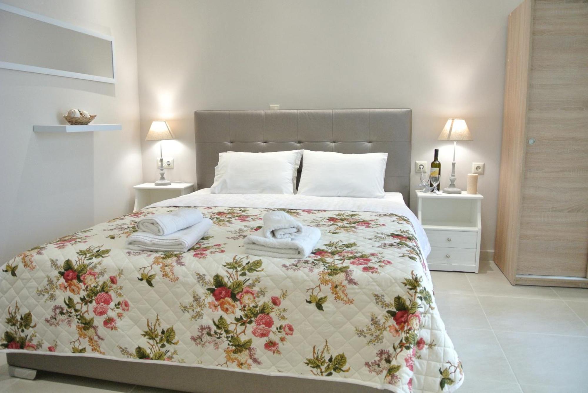 Luxury Studios Ath Thassos Exteriör bild