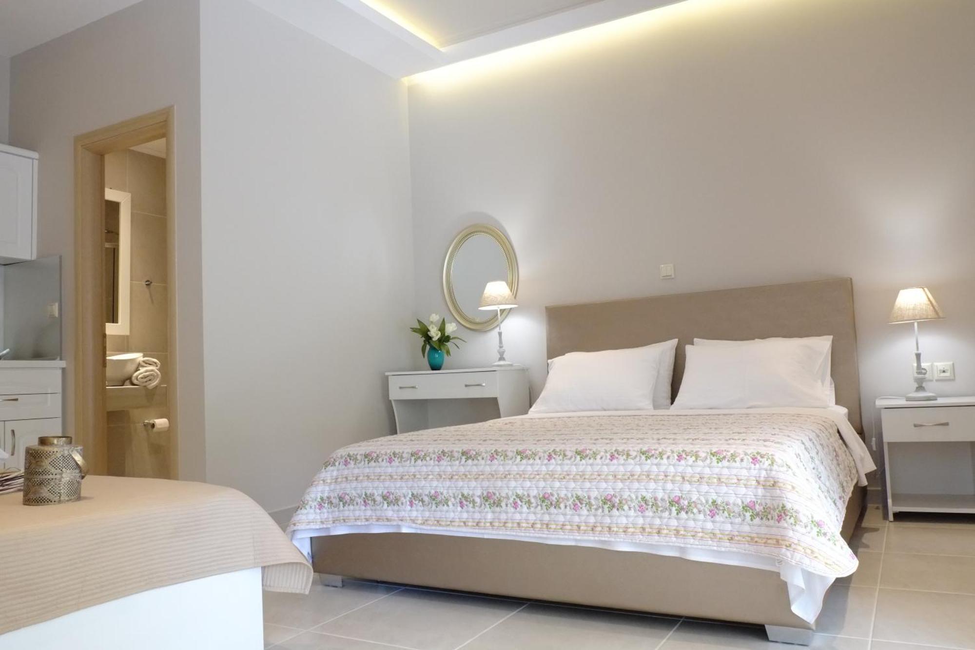 Luxury Studios Ath Thassos Exteriör bild